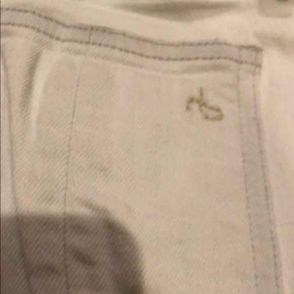 Rag & Bone super light skinny jean size 24 - Picture 4 of 4